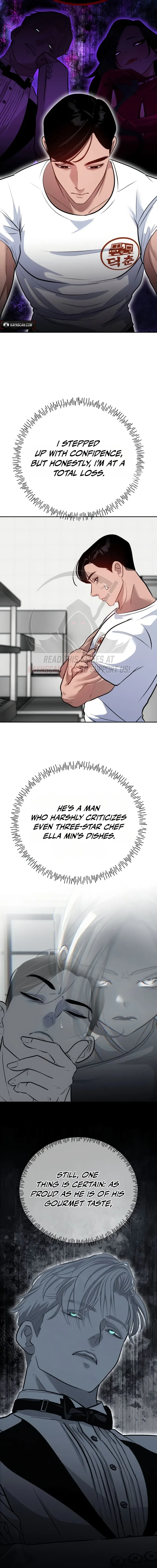 Go Deok Chuns Food Truck Chapter 46 – Page 3