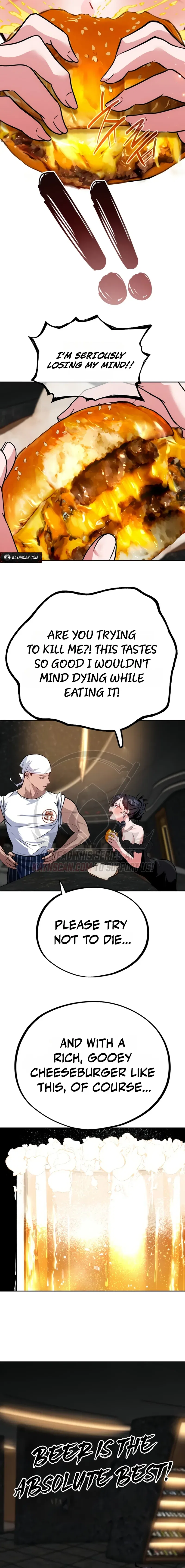 Go Deok Chuns Food Truck Chapter 46 – Page 13