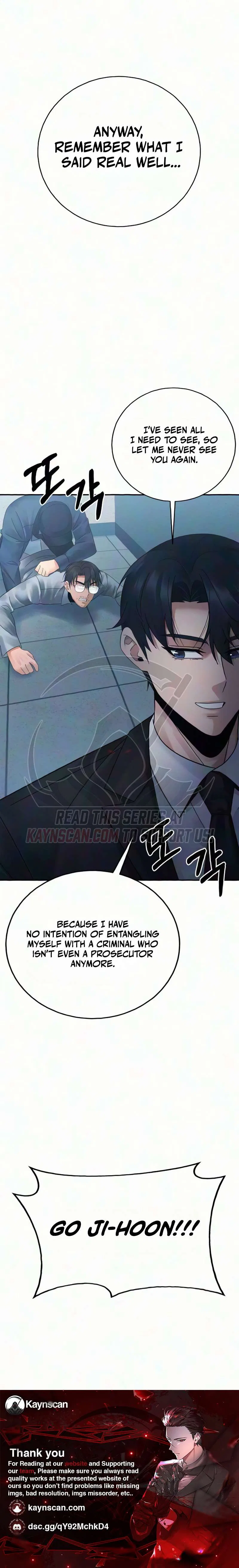 The Reincarnated Cop Who Strikes With Wealth Chapter 72 – Page 9