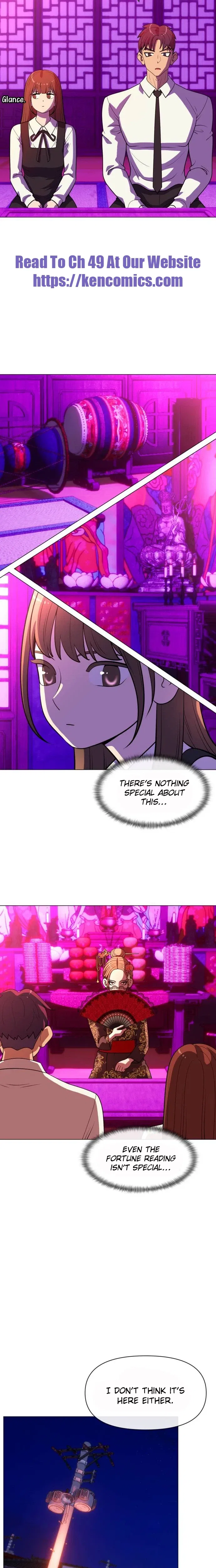 May Lady Ungnyeo Protect Us Chapter 42 – Page 17