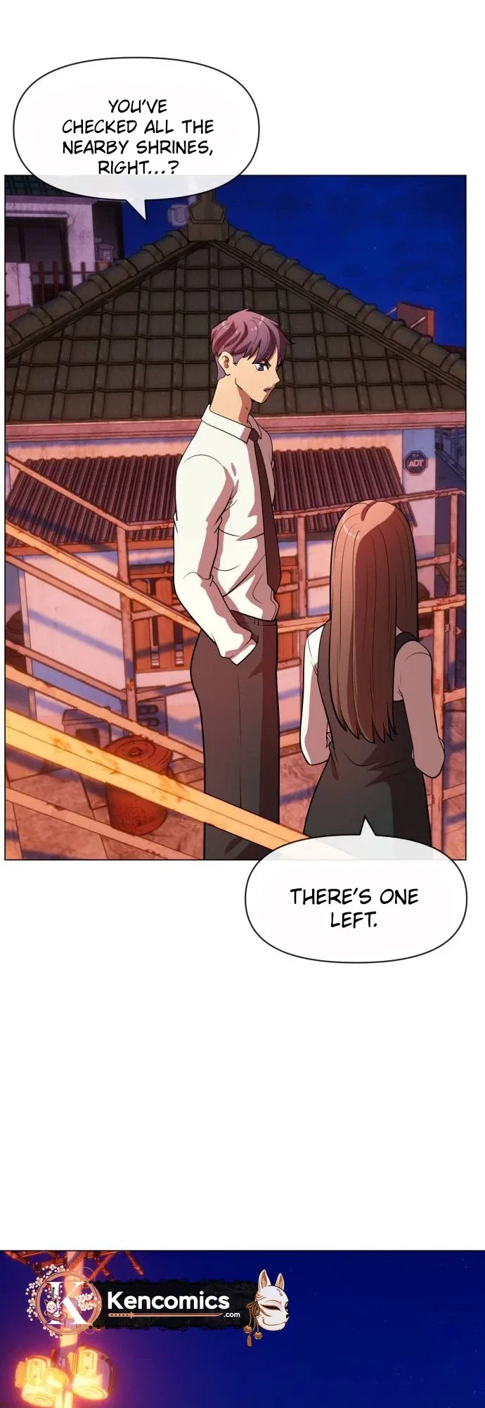 May Lady Ungnyeo Protect Us Chapter 42 – Page 9
