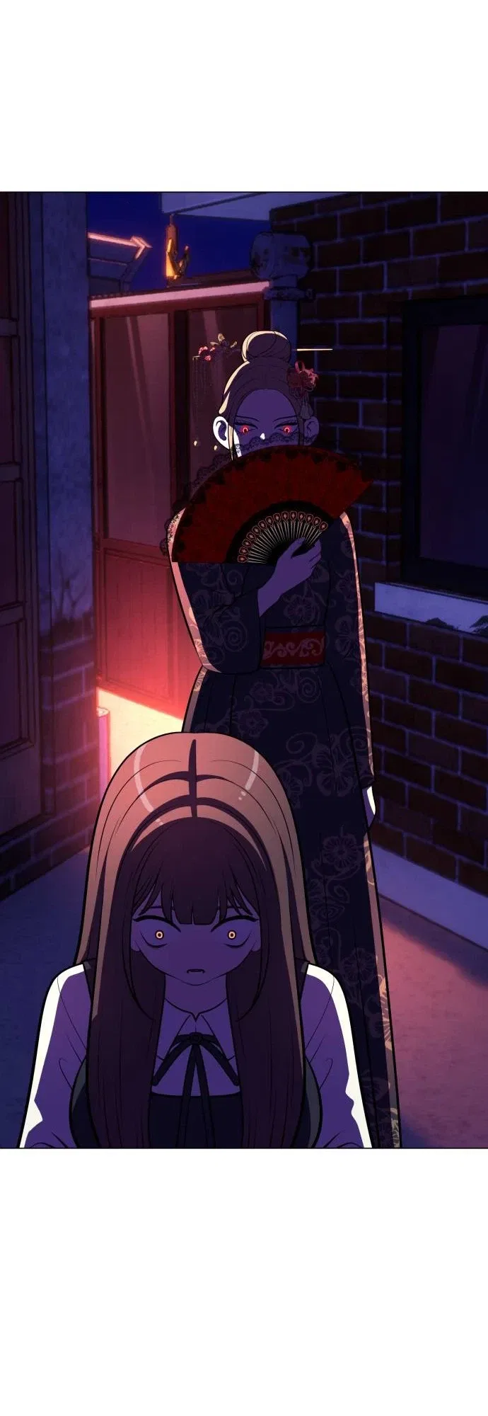 May Lady Ungnyeo Protect Us Chapter 42 – Page 21