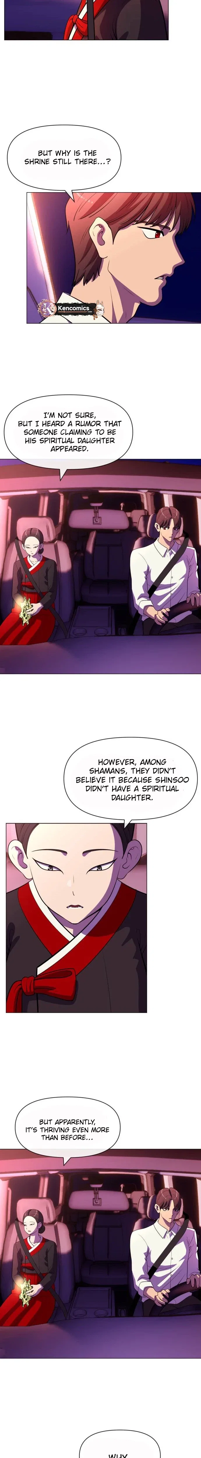 May Lady Ungnyeo Protect Us Chapter 42 – Page 14