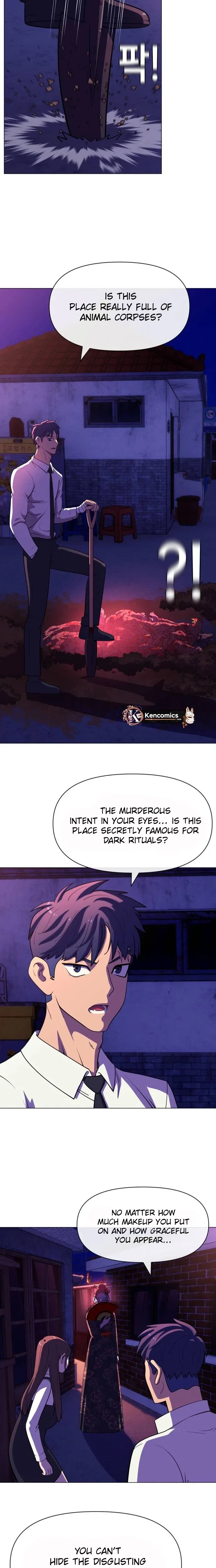 May Lady Ungnyeo Protect Us Chapter 42 – Page 23