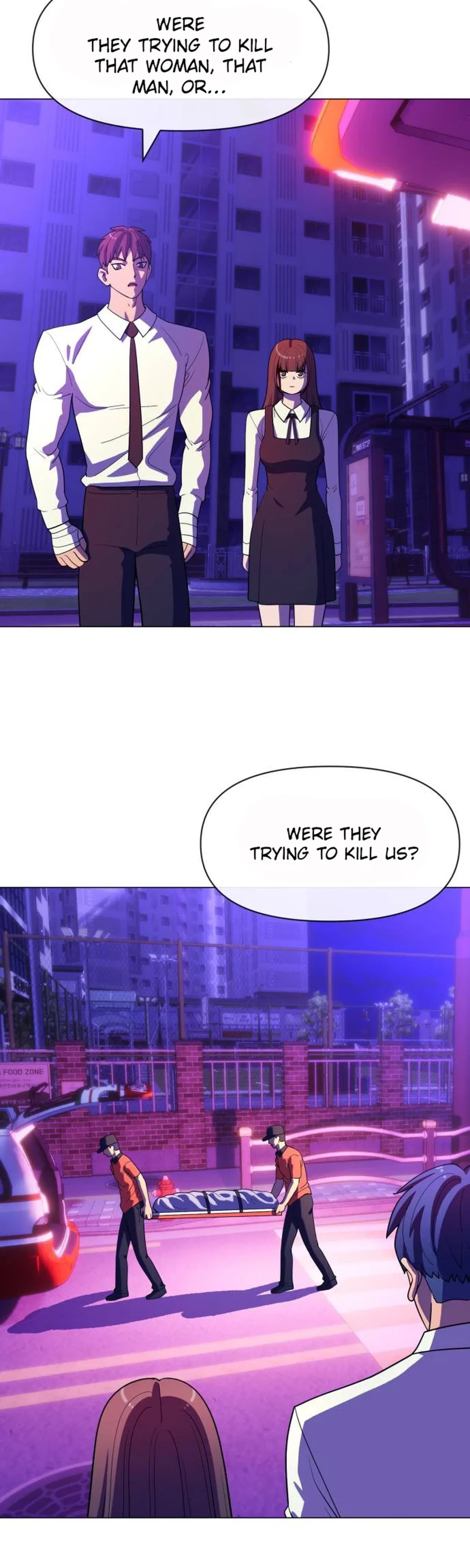 May Lady Ungnyeo Protect Us Chapter 42 – Page 2