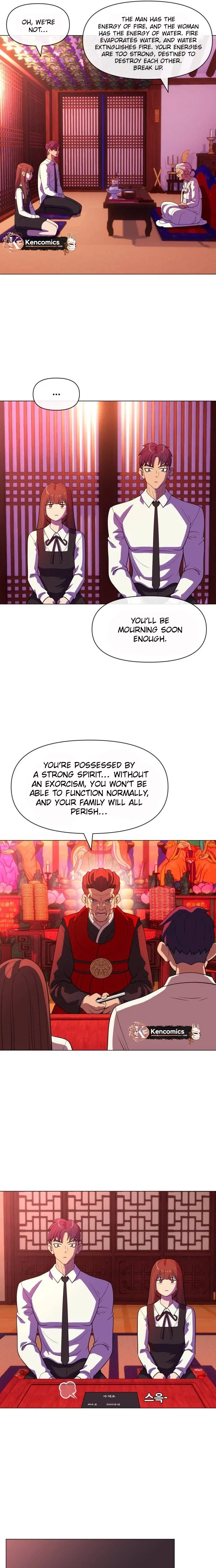 May Lady Ungnyeo Protect Us Chapter 42 – Page 7