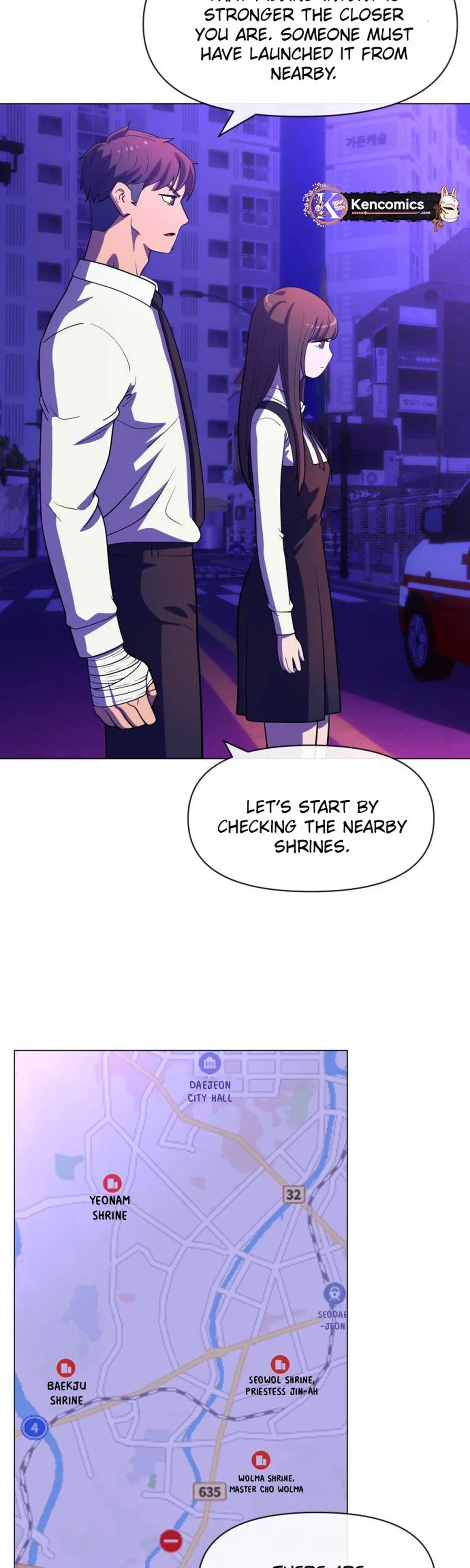 May Lady Ungnyeo Protect Us Chapter 42 – Page 4