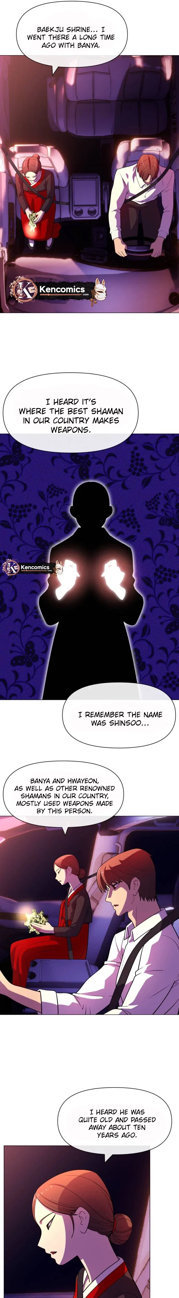 May Lady Ungnyeo Protect Us Chapter 42 – Page 13