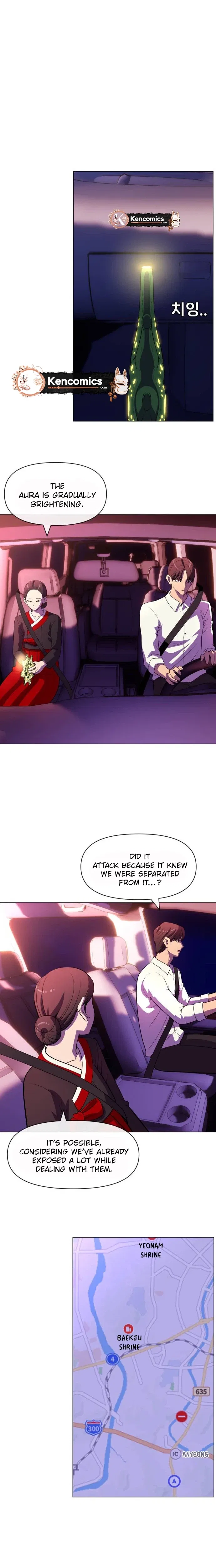 May Lady Ungnyeo Protect Us Chapter 42 – Page 11