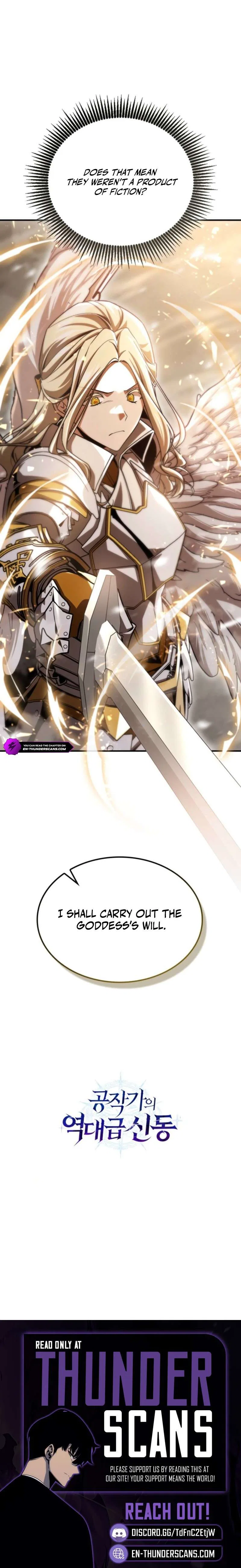 Dukedom’s Legendary Prodigy Chapter 62 – Page 28