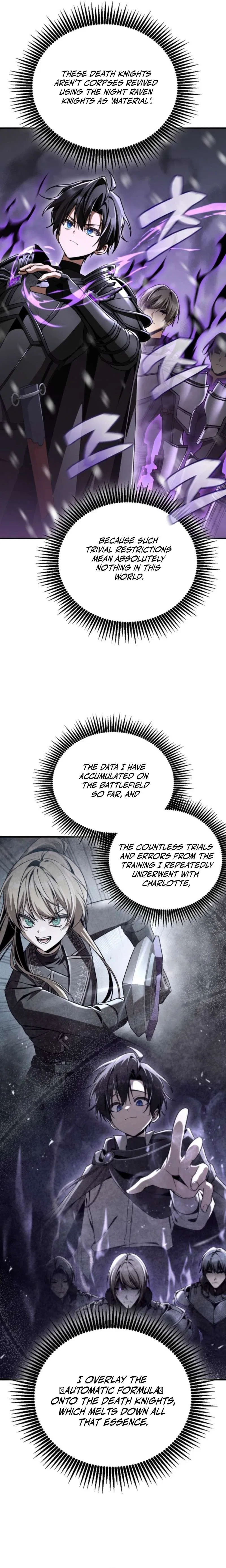 Dukedom’s Legendary Prodigy Chapter 62 – Page 13