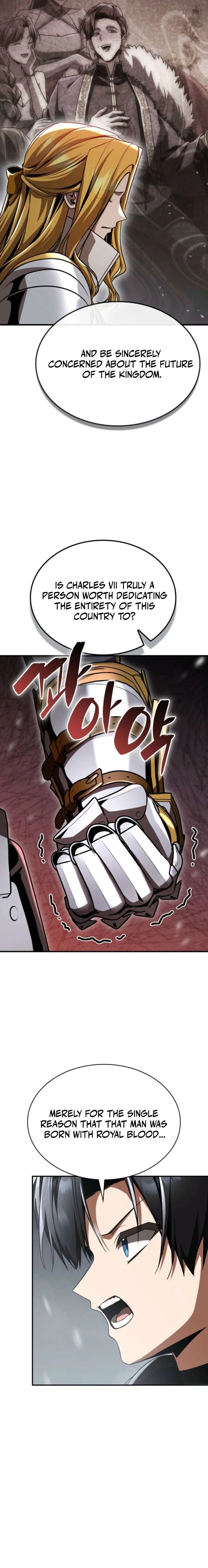Dukedom’s Legendary Prodigy Chapter 62 – Page 20