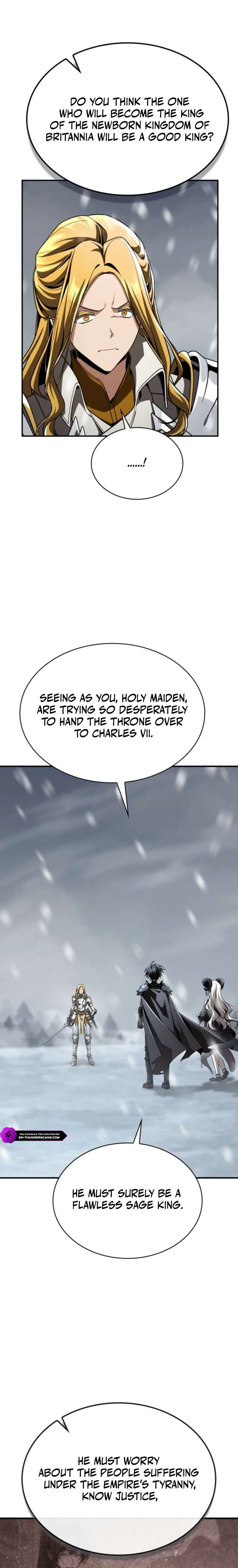 Dukedom’s Legendary Prodigy Chapter 62 – Page 19