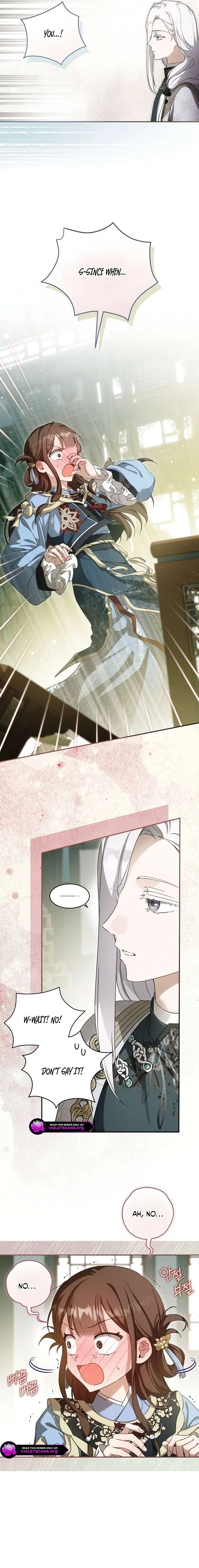 I Became the Despised Granddaughter of the Powerful Martial Arts Family Chapter 128 – Page 22
