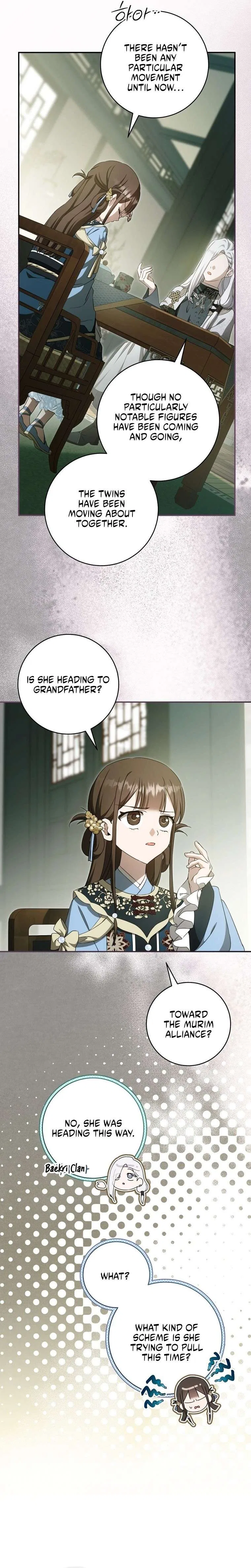I Became the Despised Granddaughter of the Powerful Martial Arts Family Chapter 128 – Page 17