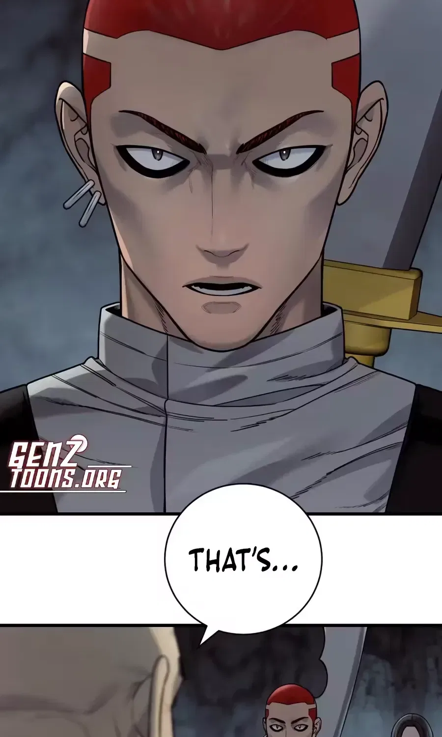 Return of the Bloodthirsty Police Chapter 138 – Page 45
