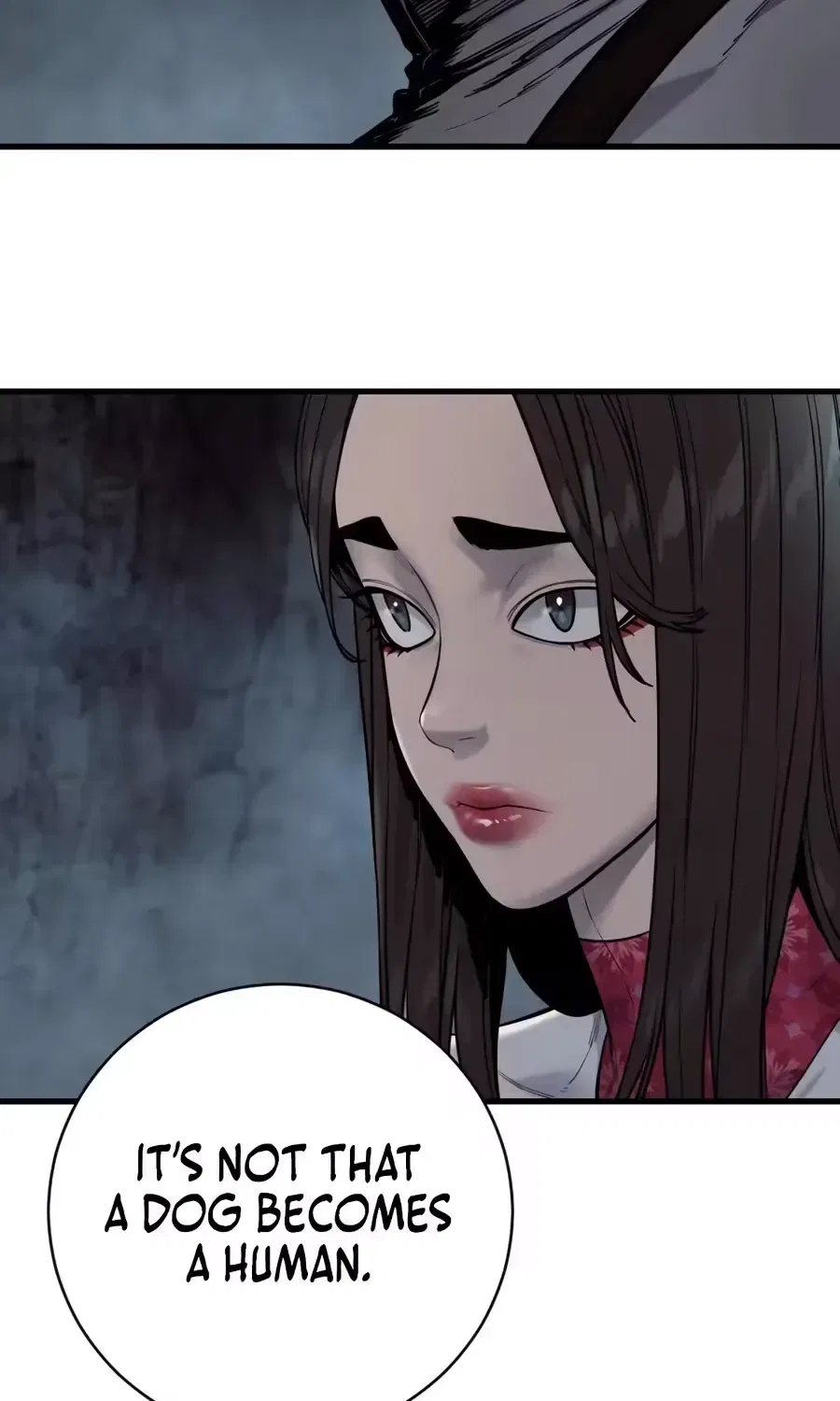 Return of the Bloodthirsty Police Chapter 138 – Page 97