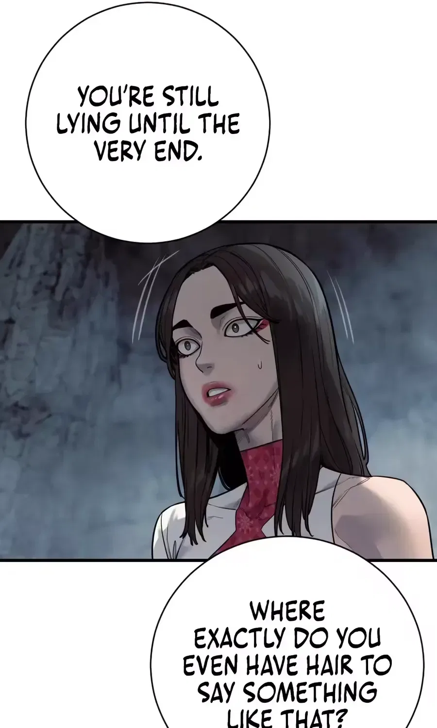 Return of the Bloodthirsty Police Chapter 138 – Page 123