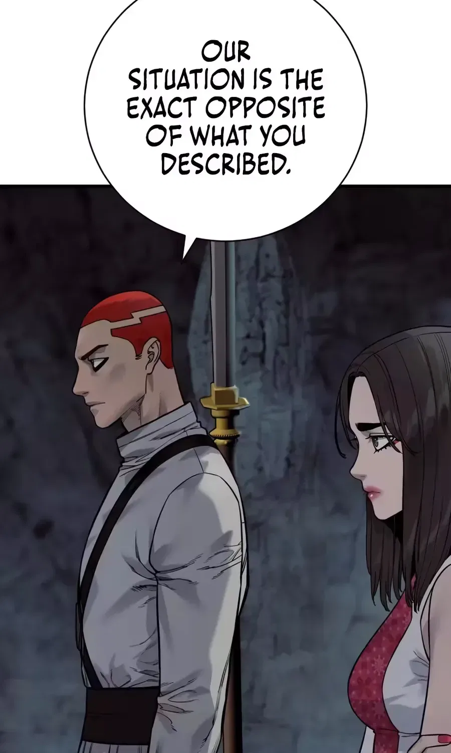 Return of the Bloodthirsty Police Chapter 138 – Page 91