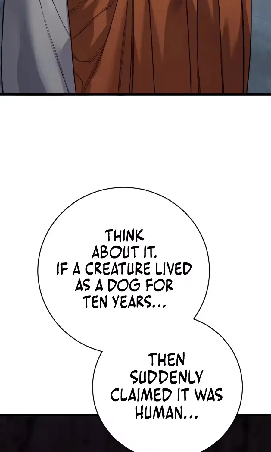 Return of the Bloodthirsty Police Chapter 138 – Page 77