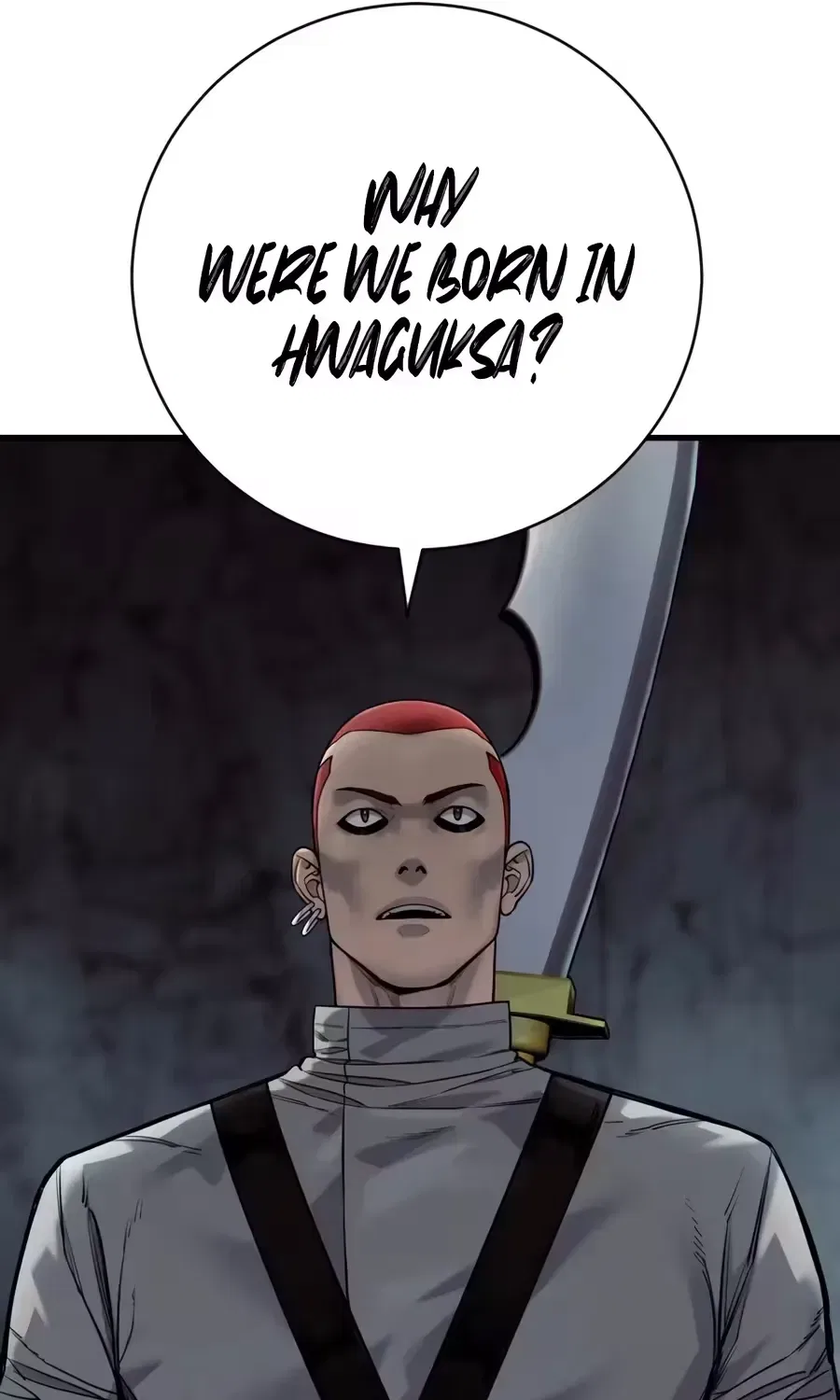 Return of the Bloodthirsty Police Chapter 138 – Page 31