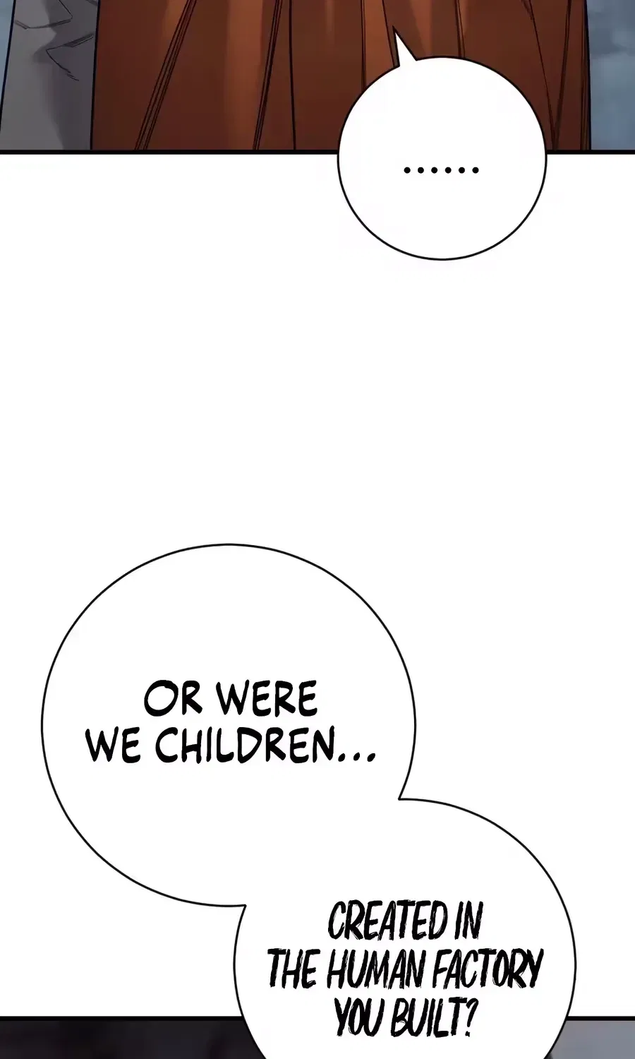 Return of the Bloodthirsty Police Chapter 138 – Page 43