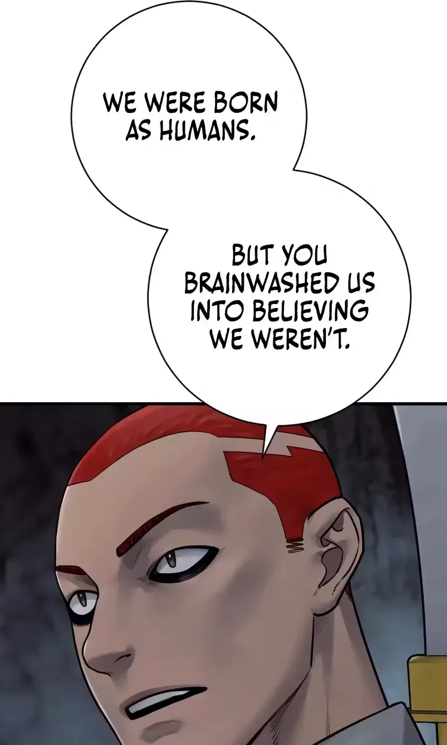 Return of the Bloodthirsty Police Chapter 138 – Page 95