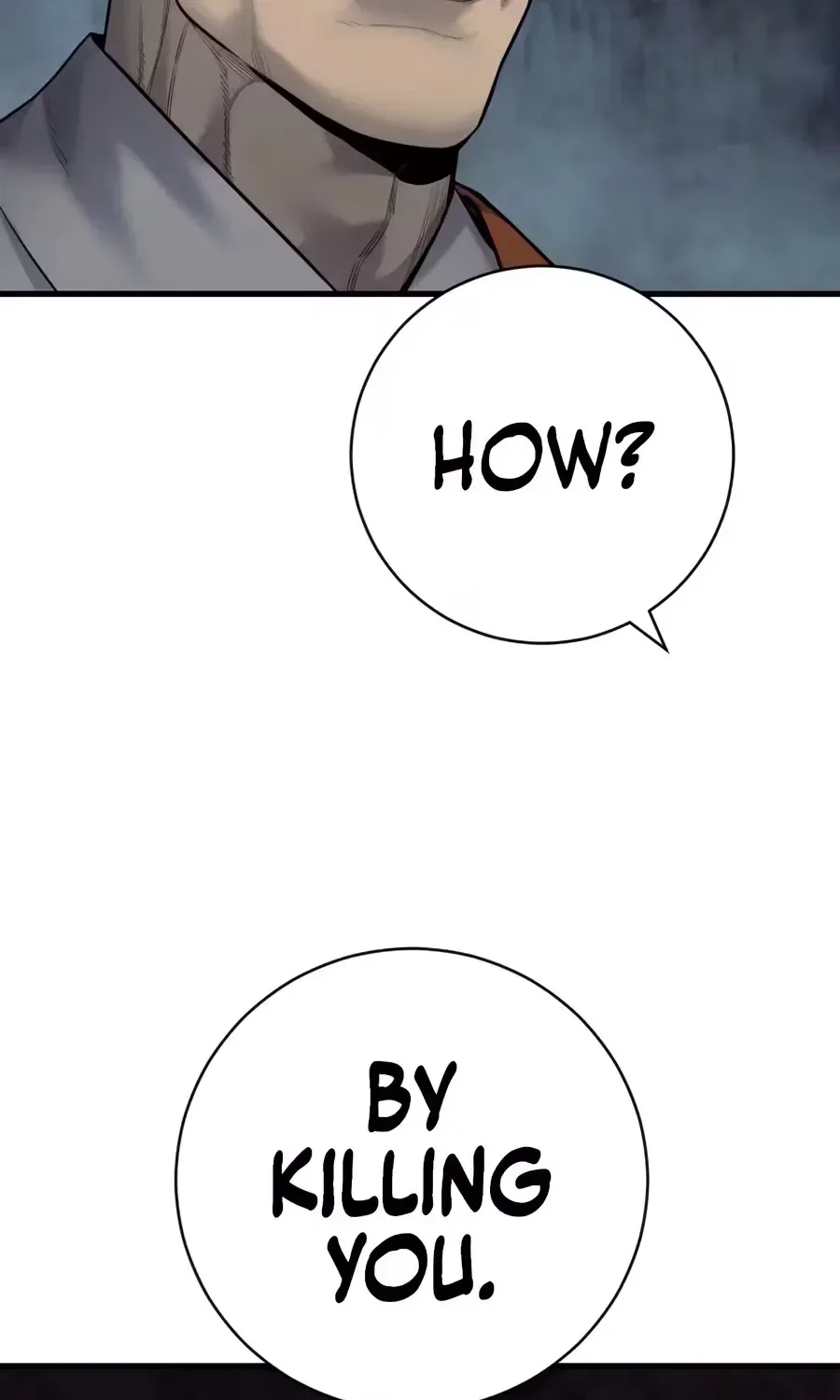 Return of the Bloodthirsty Police Chapter 138 – Page 105