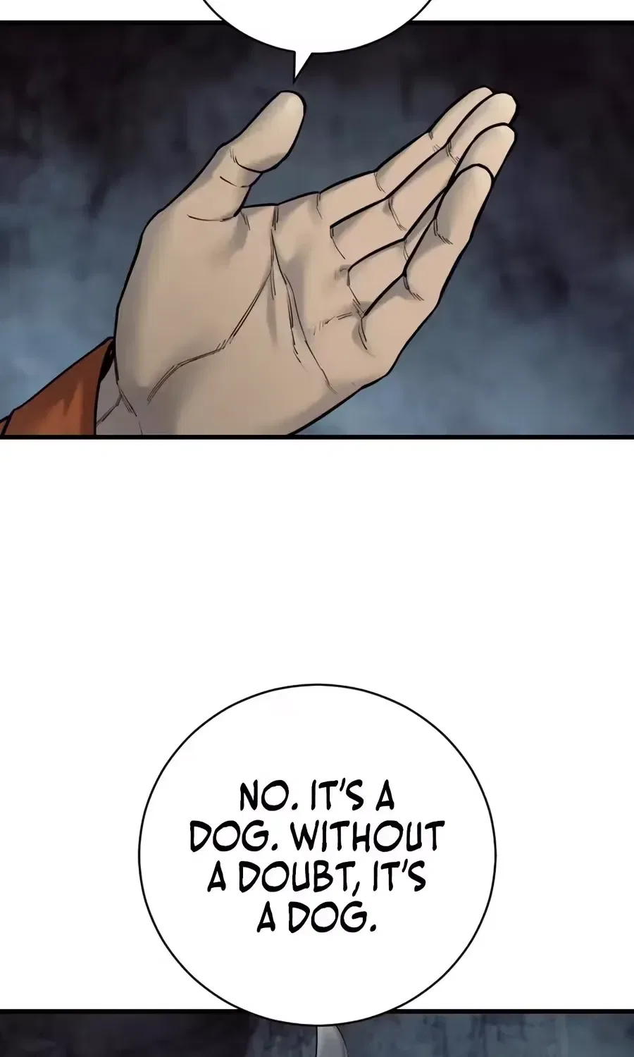 Return of the Bloodthirsty Police Chapter 138 – Page 81