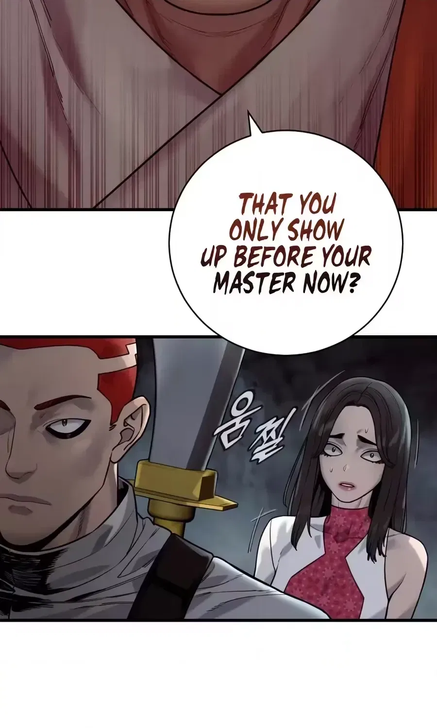 Return of the Bloodthirsty Police Chapter 138 – Page 19
