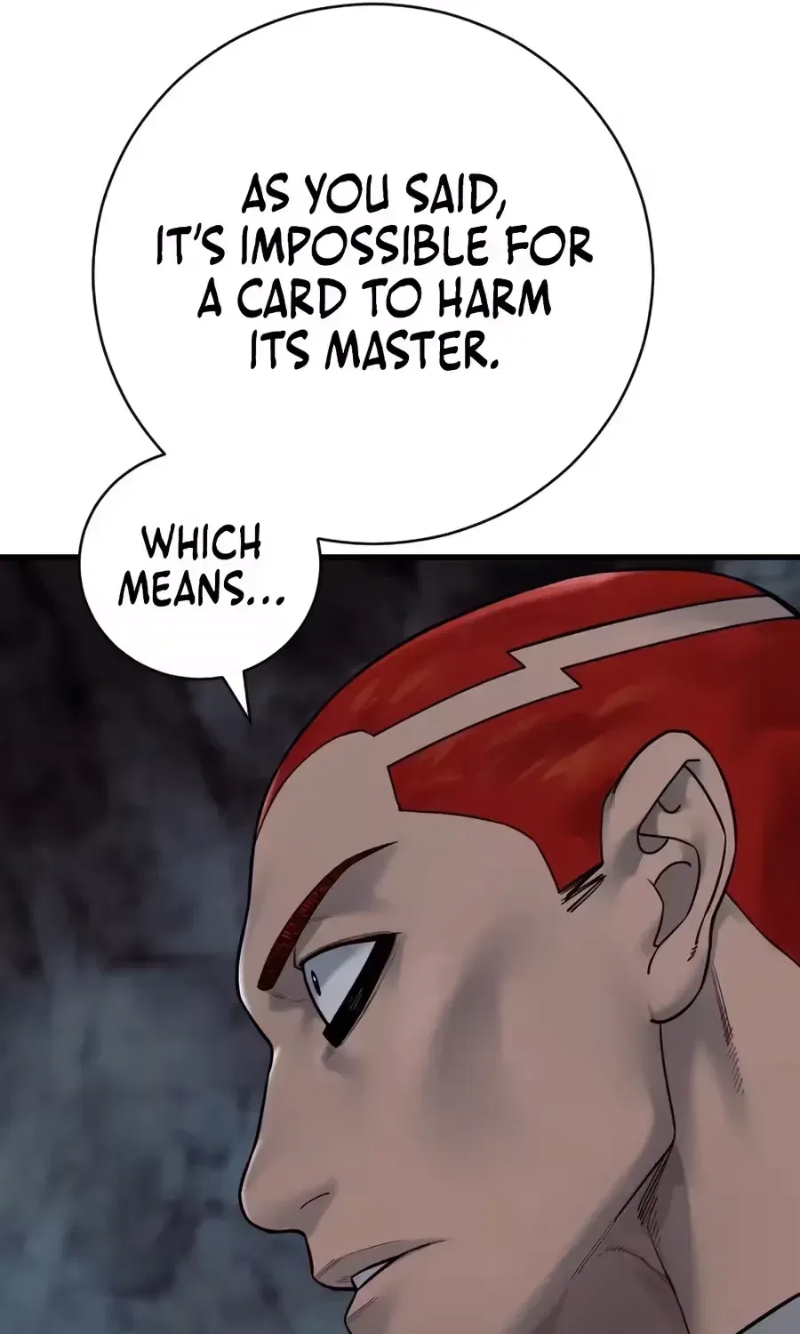 Return of the Bloodthirsty Police Chapter 138 – Page 109