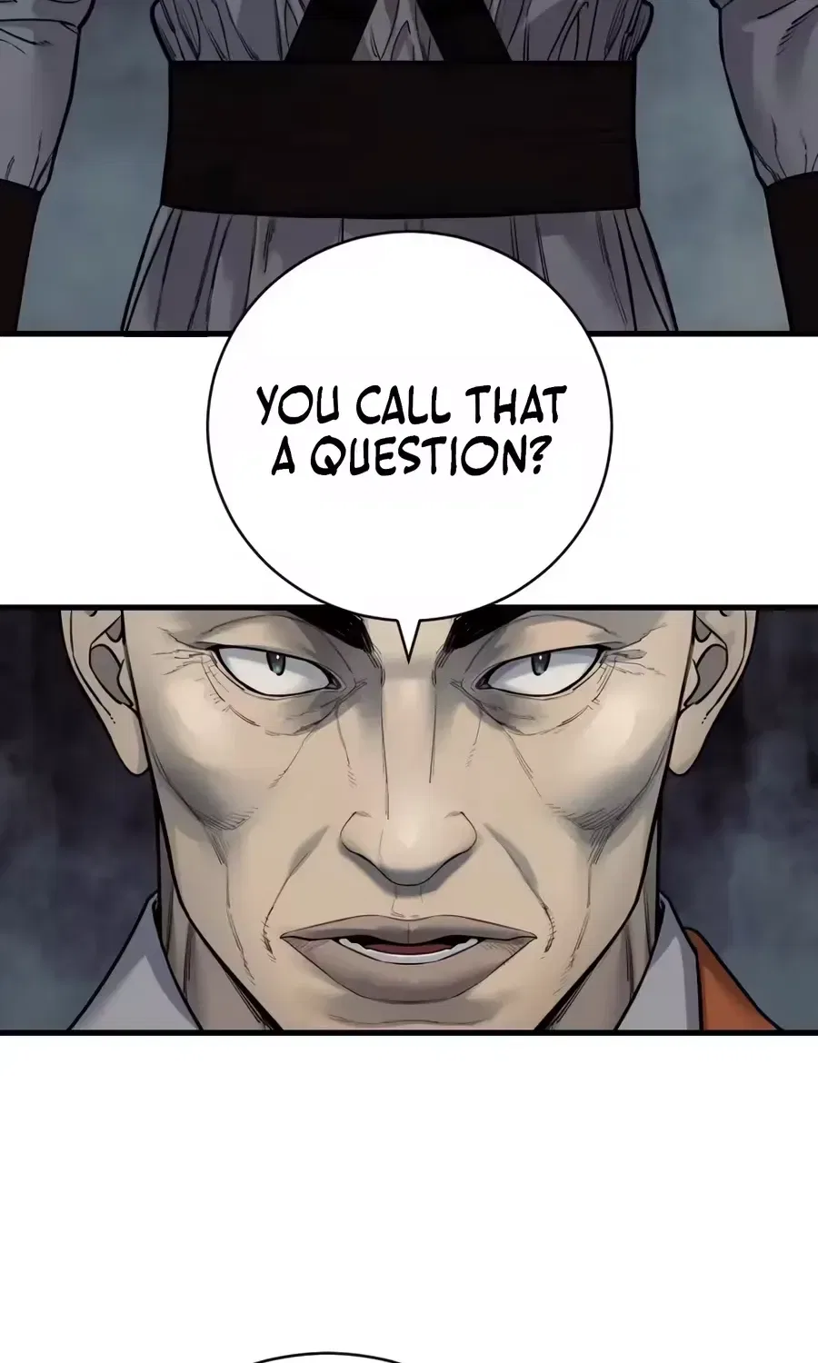 Return of the Bloodthirsty Police Chapter 138 – Page 33