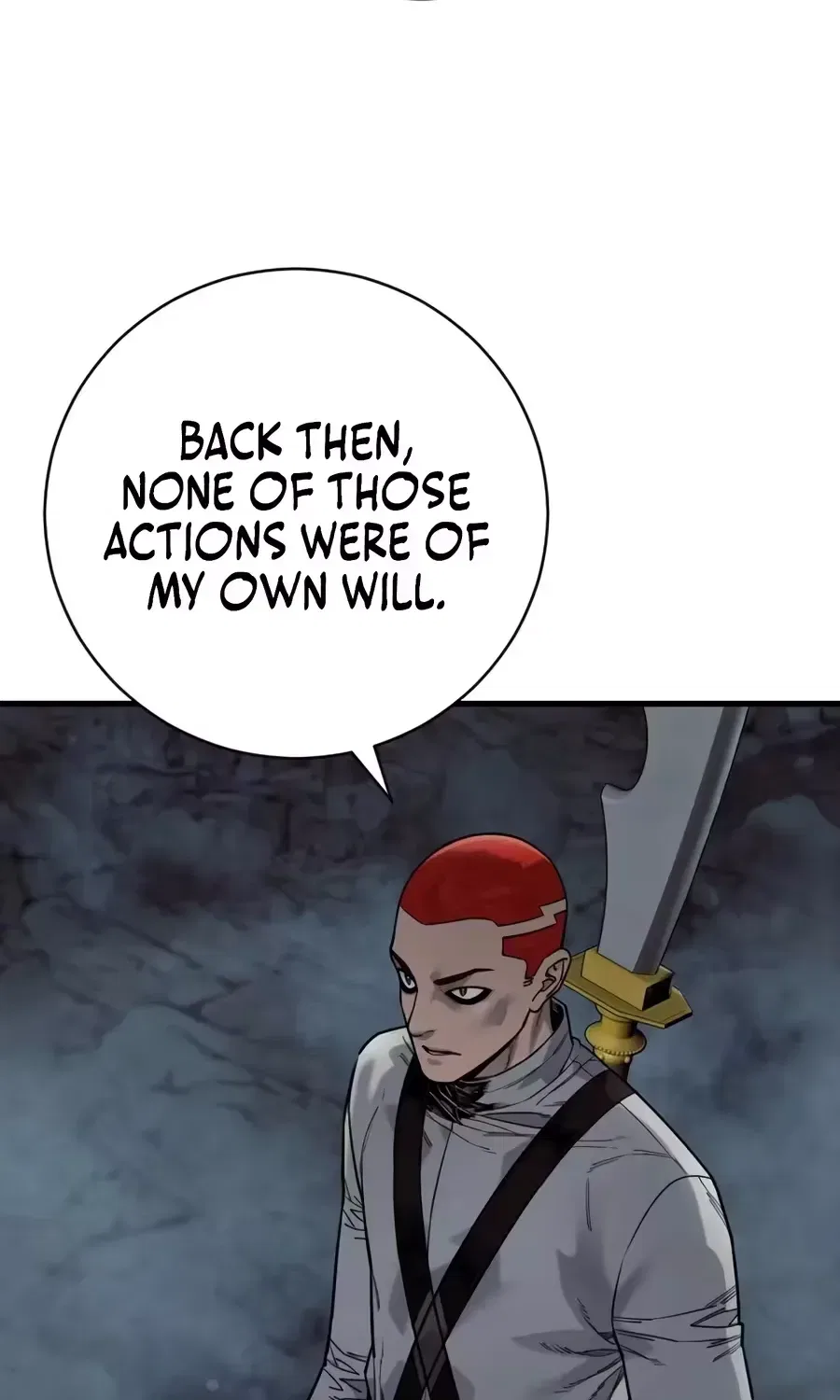 Return of the Bloodthirsty Police Chapter 138 – Page 73