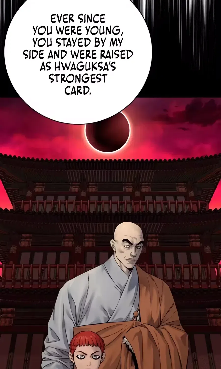 Return of the Bloodthirsty Police Chapter 138 – Page 65