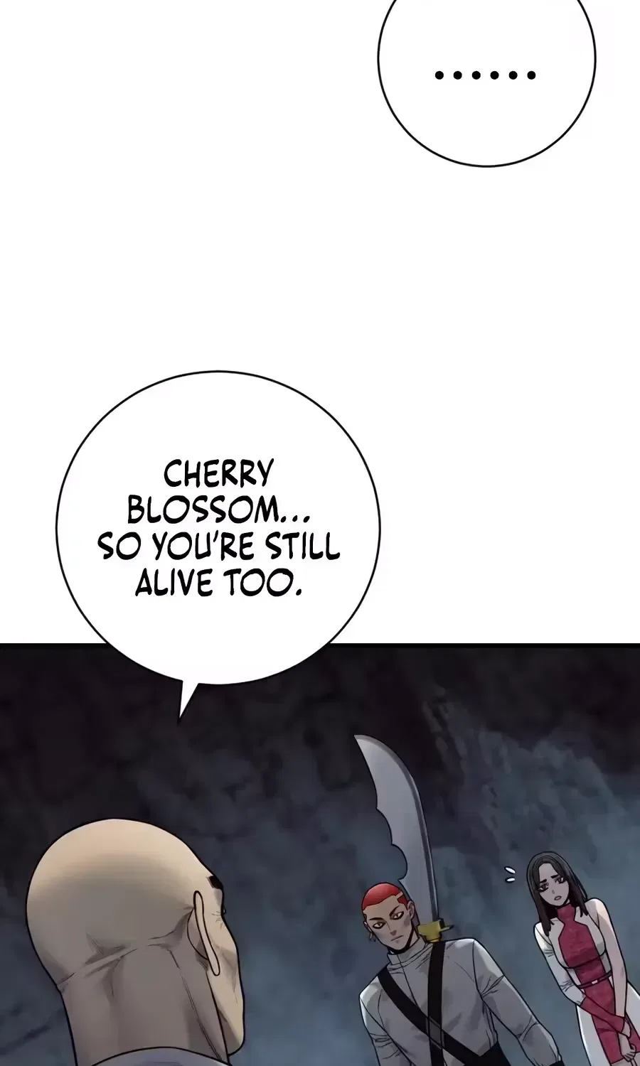 Return of the Bloodthirsty Police Chapter 138 – Page 13
