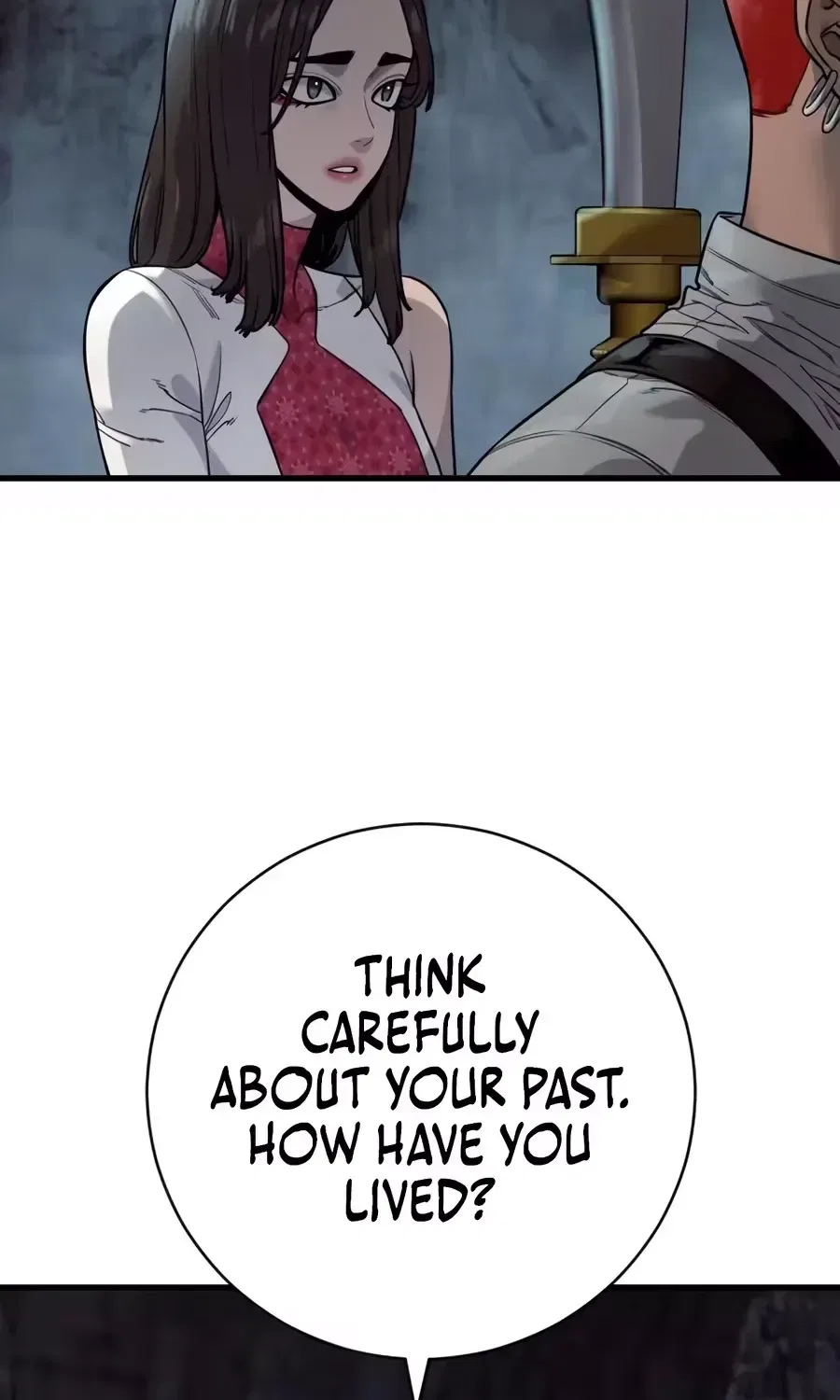 Return of the Bloodthirsty Police Chapter 138 – Page 61