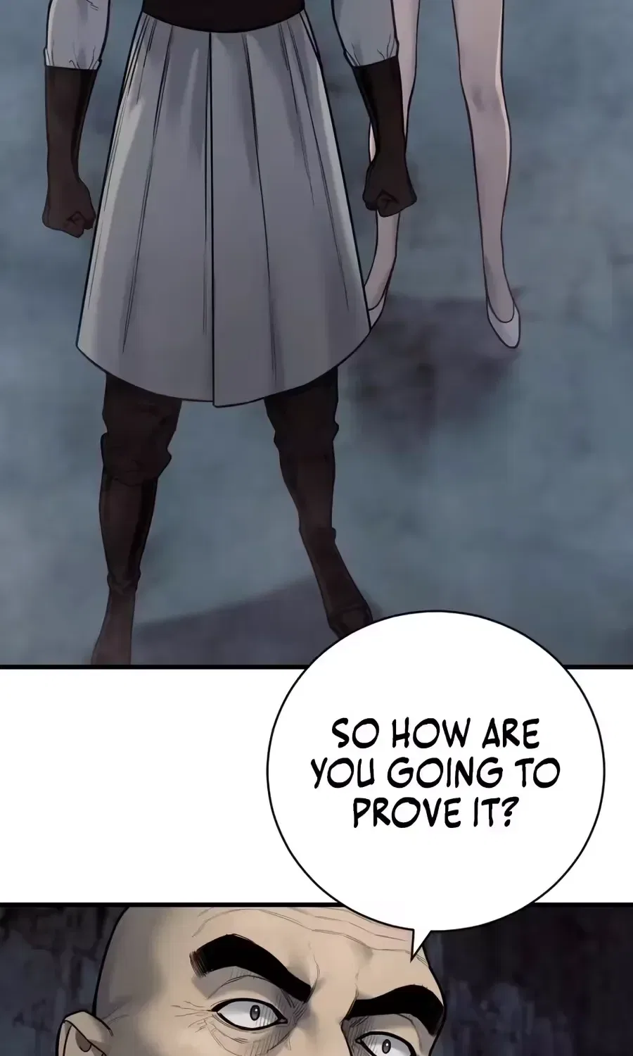 Return of the Bloodthirsty Police Chapter 138 – Page 103