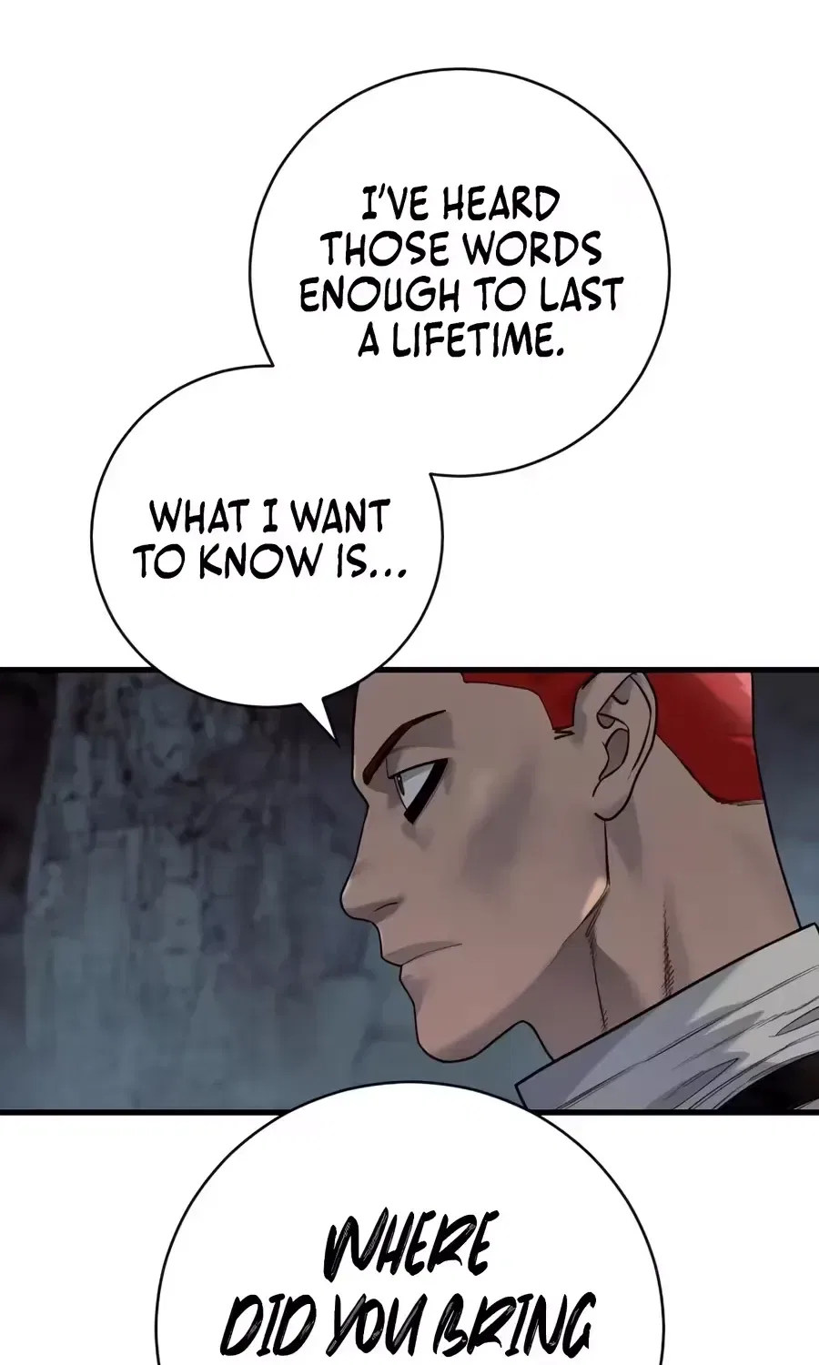 Return of the Bloodthirsty Police Chapter 138 – Page 37