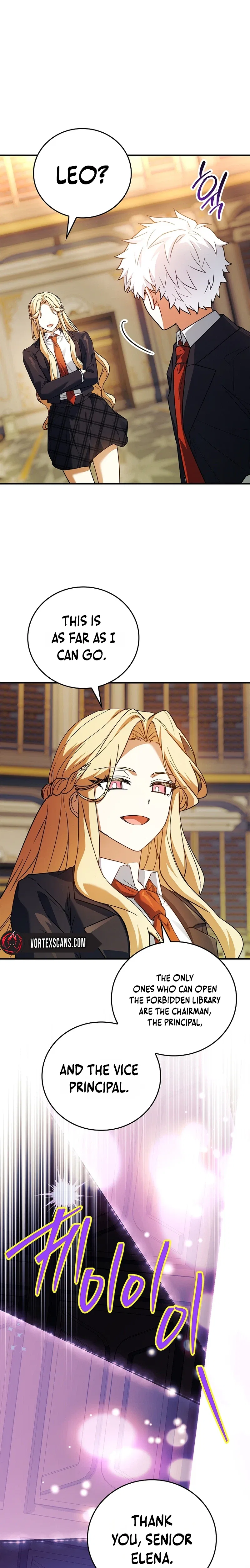 The Legendary Hero is an Academy Honors Student Chapter 100 – Page 20