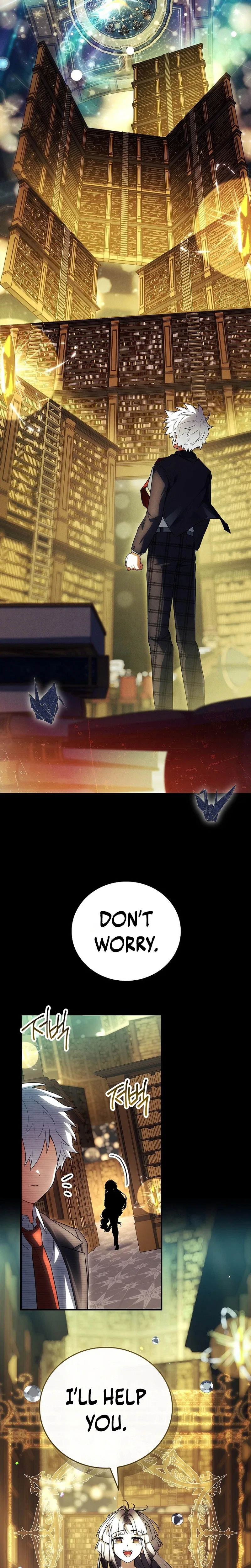 The Legendary Hero is an Academy Honors Student Chapter 100 – Page 27