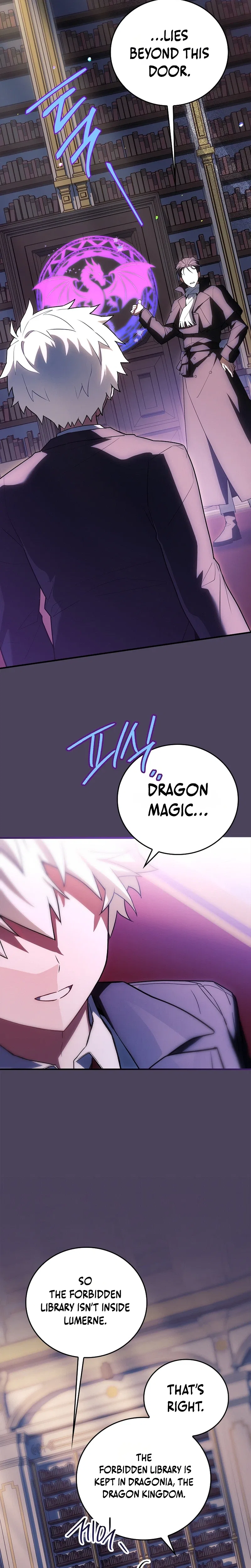 The Legendary Hero is an Academy Honors Student Chapter 100 – Page 24