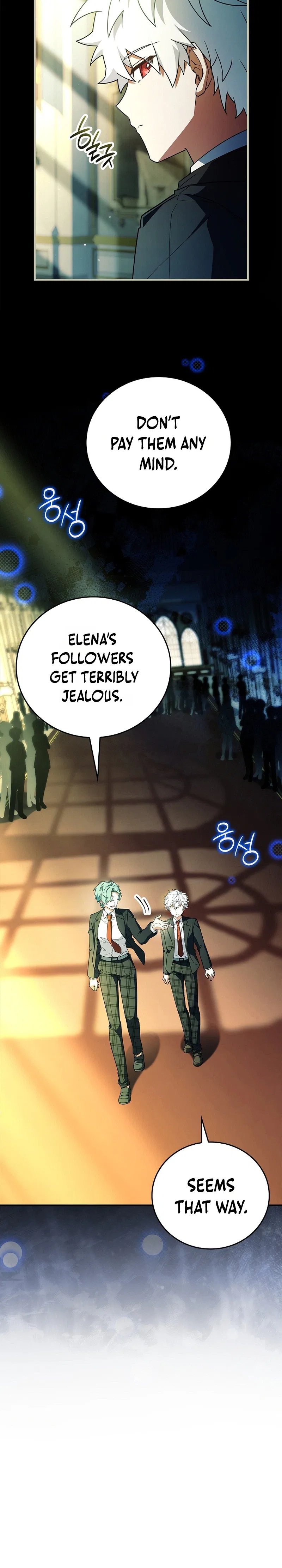 The Legendary Hero is an Academy Honors Student Chapter 100 – Page 10