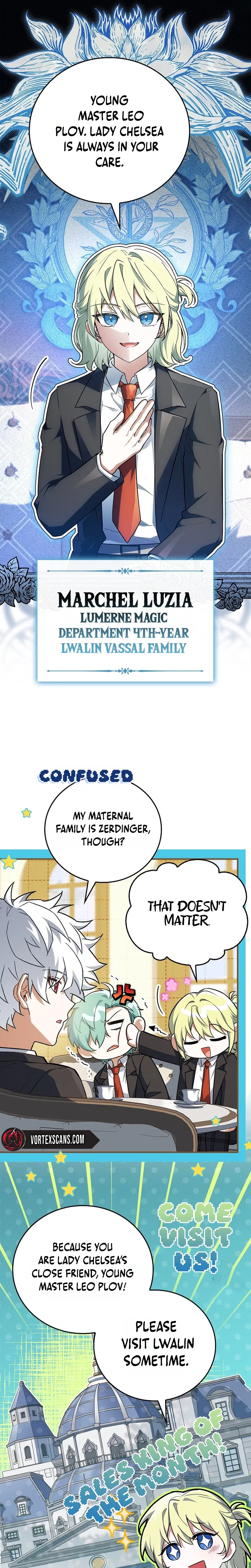 The Legendary Hero is an Academy Honors Student Chapter 100 – Page 14