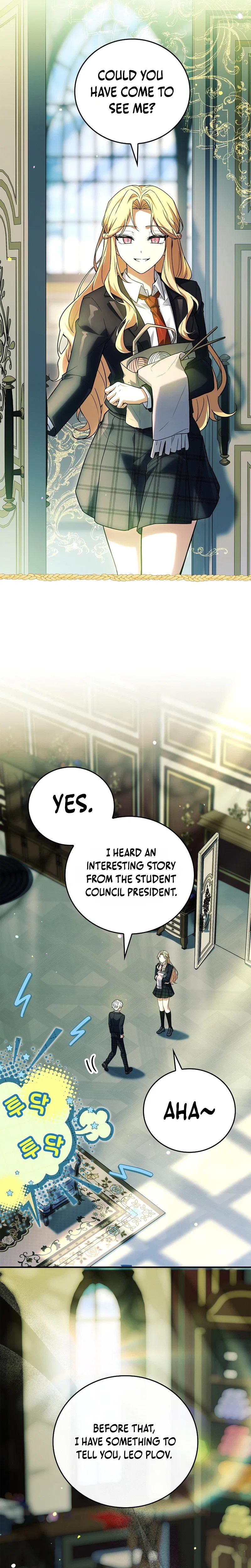 The Legendary Hero is an Academy Honors Student Chapter 100 – Page 17