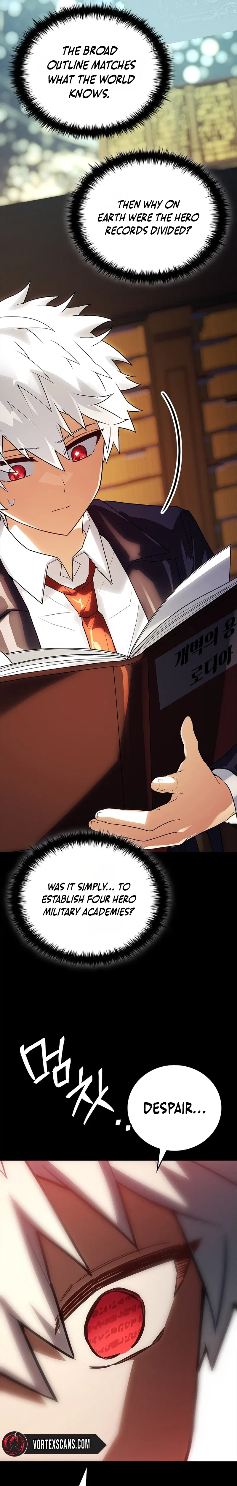 The Legendary Hero is an Academy Honors Student Chapter 100 – Page 41