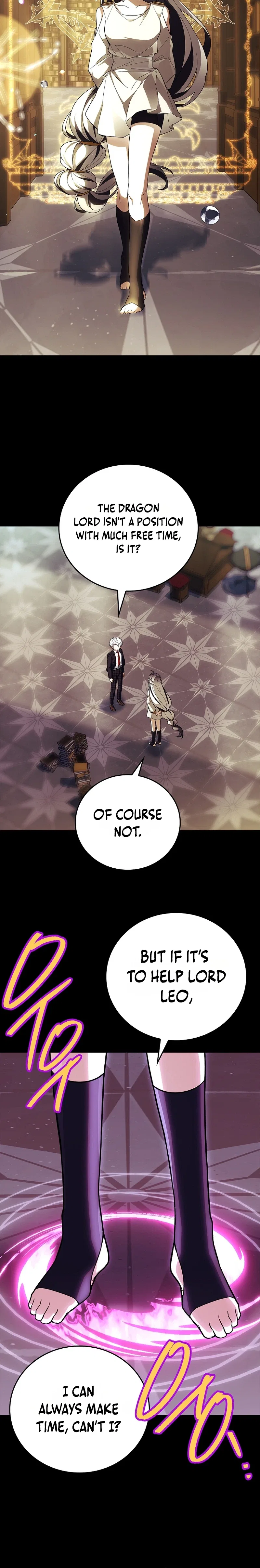 The Legendary Hero is an Academy Honors Student Chapter 100 – Page 28