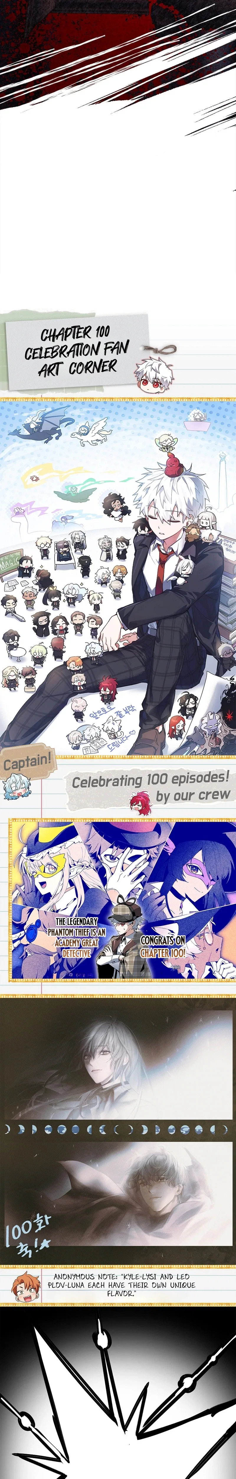 The Legendary Hero is an Academy Honors Student Chapter 100 – Page 44
