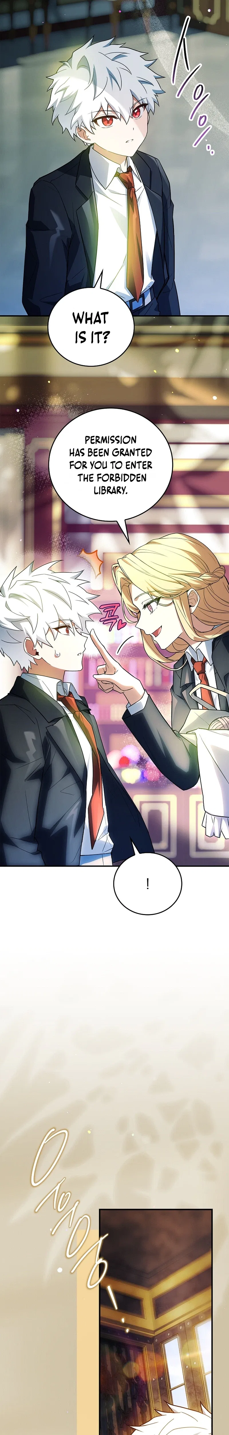 The Legendary Hero is an Academy Honors Student Chapter 100 – Page 18