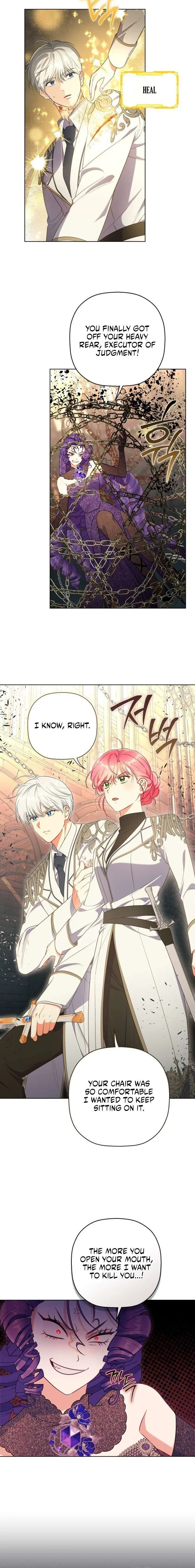 A Transmigrator’s Privilege Chapter 145 – Page 10