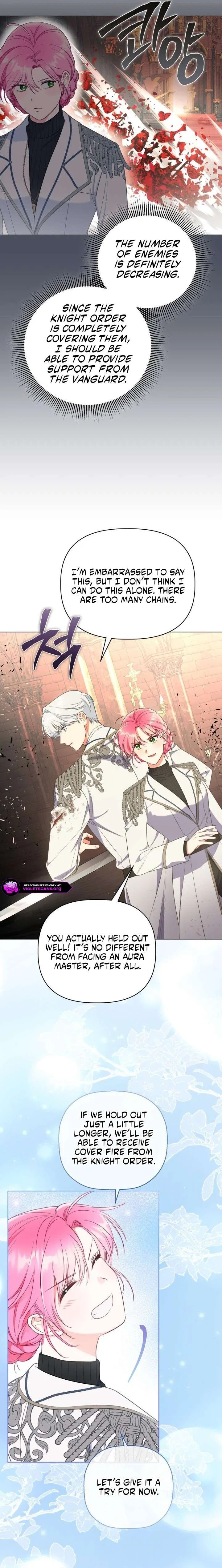 A Transmigrator’s Privilege Chapter 145 – Page 11